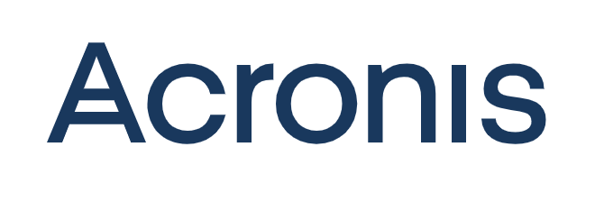 Acronis cyber protection logo