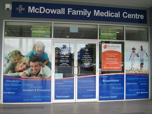 McDowall Family Medical Centre